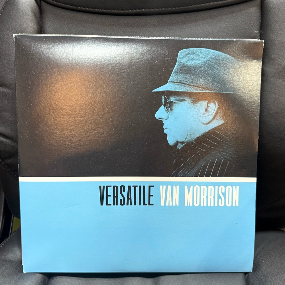 Van Morrison Versatile Album